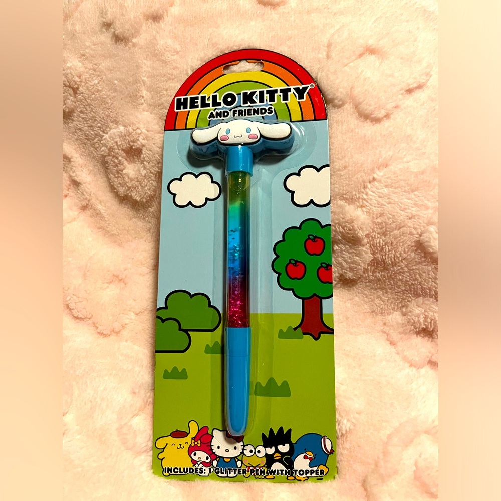 CinnamonRoll hello kitty friend Sanrio original pen